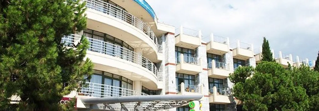 Курортный комплекс МИНДАЛЬНАЯ РОЩА 3*+, Россия, Крым, Алушта