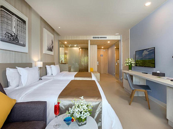 X10 KHAOLAK RESORT 5*