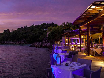 Отель LE DOMAINE DE L'ORANGERAIE 4*