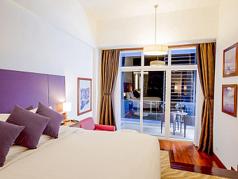  NOVOTEL PHU QUOC RESORT 5*