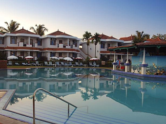  HERITAGE VILLAGE CLUB GOA 4*+