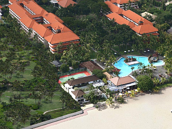  RAMADA BINTANG BALI RESORT 5*