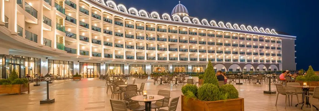 Отель ADALYA ELITE LARA 5*, Турция, Анталия. 