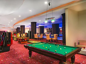 AMARA LUXURY RESORT & VILLAS 5*