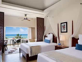 Отель SECRETS ST. JAMES MONTEGO BAY 5*