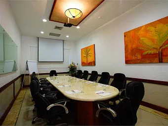 Отель ADHARA HACIENDA CANCUN 3*