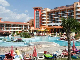 HRIZANTEMA HOTEL & CASINO 4*