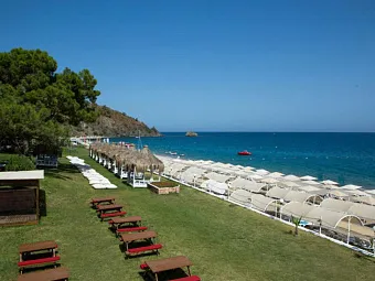 FUN&SUN FAMILY CLUB SAPHIRE 5*