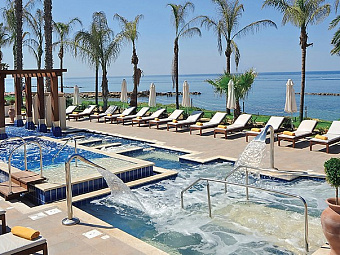 ALEXANDER THE GREAT BEACH HOTEL 4*