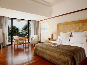 CENTARA GRAND BEACH RESORT SAMUI 5*