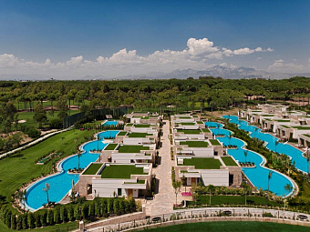 REGNUM CARYA GOLF & SPA RESORT 5*