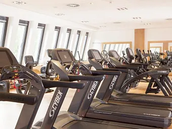 Отель AQUA DOME HOTEL 4*