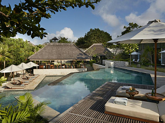 BVLGARI HOTELS & RESORTS BALI 5*