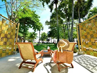 Отель BELMOND JIMBARAN PURI BALI 4*