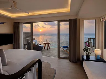 AVANI+ FARES MALDIVES RESORT 5*, Мальдивы, Баа Атолл