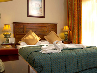  AL HAMRA VILLAGE GOLF & BEACH RESORT 4*