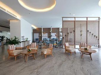 SELECTUM NOA RESORT CAM RANH 5*