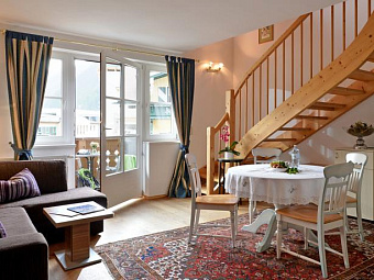 Отель KRAMERWIRT ALPENHOTEL 4*