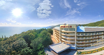 Оздоровительный комплекс ПРОМЕТЕЙ 3*