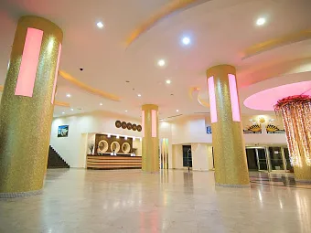 Отель SEALIGHT RESORT HOTEL 5*