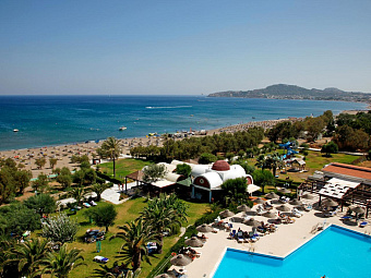 PEGASOS BEACH & DELUXE RESORT 4*