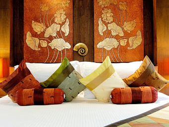 ALPINA PHUKET NALINA RESORT 4+* (закрыт)
