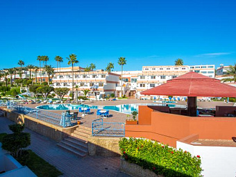 AL MOGGAR GARDEN BEACH HOTEL CLUB 4*