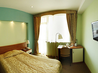 Гостиничный комплекс ПАРУС 4*