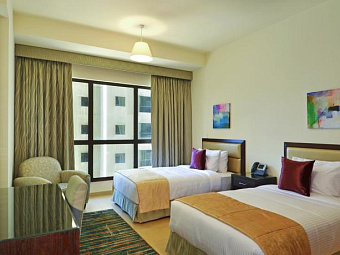   RODA HOTELS AMWAJ SUITES JUMEIRAH BEACH RESIDENCE 4*