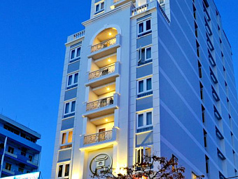 Отель HANOI GOLDEN HOTEL 3*+