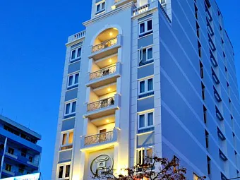Отель HANOI GOLDEN HOTEL 3*+