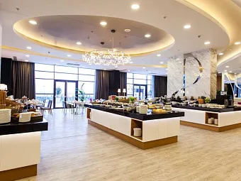 Отель Radisson Blu Paradise Resort & Spa 5*
