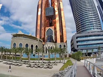 BAB AL QASR BEACH RESORT & SPA 5*