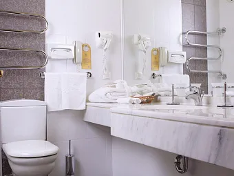 НАДЕЖДА. SPA & МОРСКОЙ РАЙ 5*