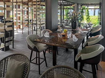 GRAND MERCURE KHAO LAK BANGSAK 5*