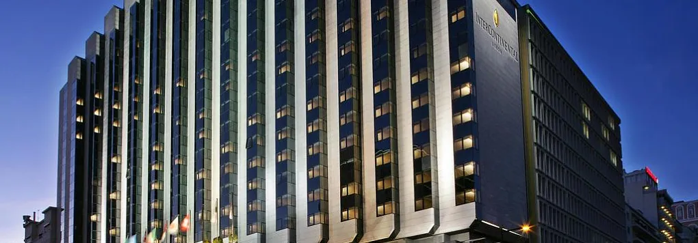 Отель INTERCONTINENTAL LISBON 5*, Португалия, Лиссабон. 