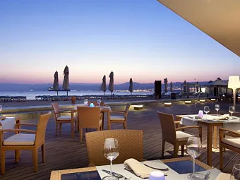 Отель KEMPINSKI HOTEL AQABA 5*