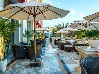Отель VINPEARL RESORT & GOLF PHU QUOC 5*