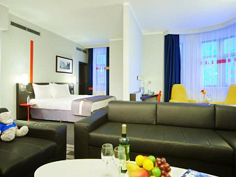  PARK INN RADISSON ROSA KHUTOR 4*.