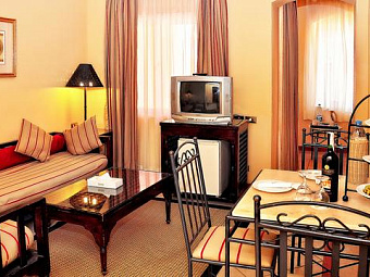 JAZ (ex. IBEROTEL) MAKADI CLUB OASIS 4*