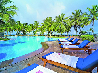 VIVANTA BY TAJ BENTOTA 5*