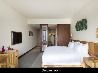  Отель DUSIT PRINCESS MOONRISE BEACH RESORT 4*
