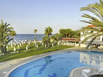  Отель AKTI BEACH VILLAGE RESORT (Cat. A) 4*