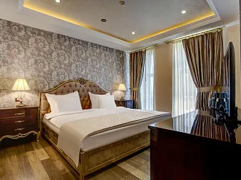 Отель VOGUE HOTEL BODRUM 5*