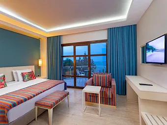 DUJA BODRUM 5*