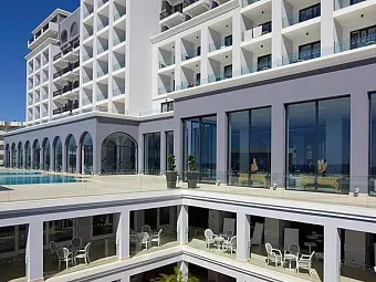  Отель MITSIS ALILA RESORT 5*