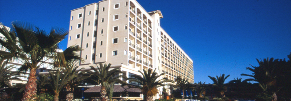 Отель SENTIDO SANDY BEACH 4*, Кипр, Ларнака.