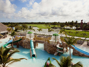 BARCELO BAVARO PALACE DELUXE 5*