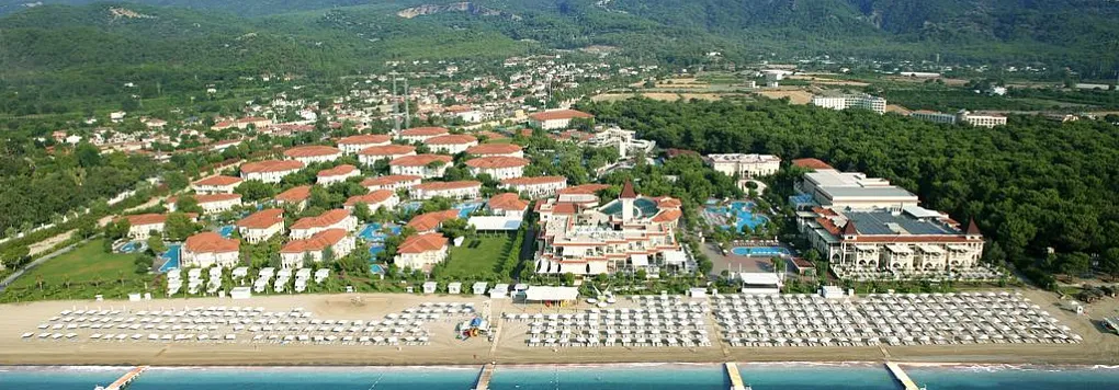 Отель GURAL PREMIER TEKIROVA 5*,  Турция, Кемер. 