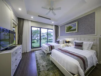  Отель VINPEARL DISCOVERY 2 PHU QUOC 5*